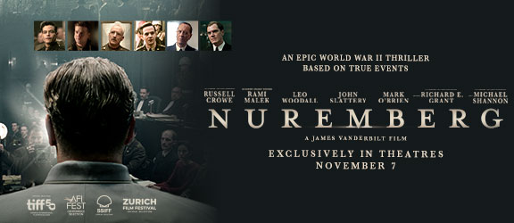 Nuremberg Movie