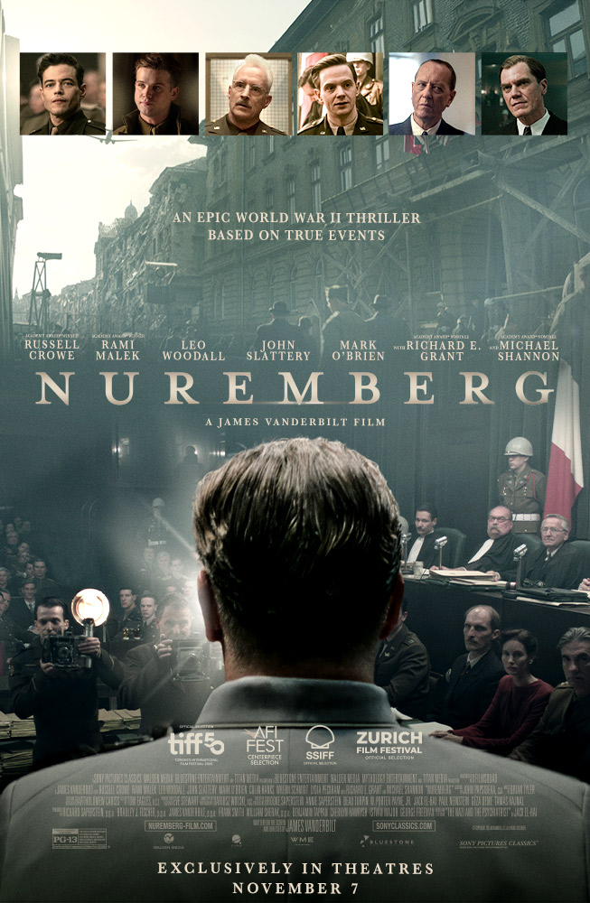 Nuremberg Movie