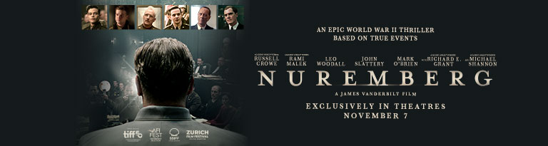Nuremberg Movie