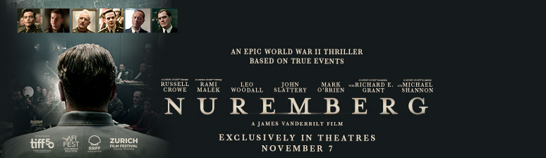 Nuremberg Movie